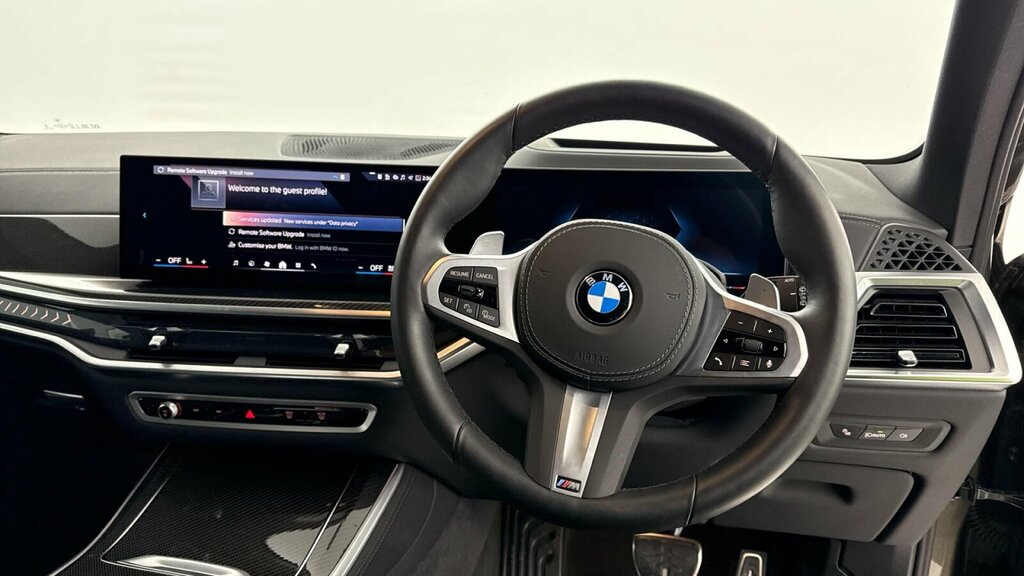 BMW X5 X5 Xdrive30d M Sport YF25KVX Green #5