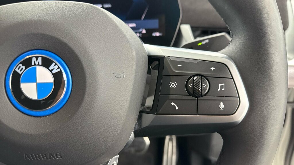 BMW iX2 Suv Black #18