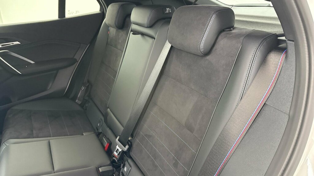 BMW iX2 Suv Black #12