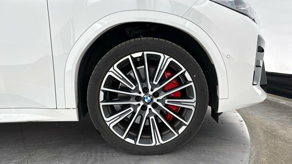 BMW iX2 Suv Black #14