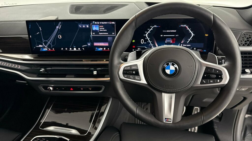 BMW X5 X5 Xdrive40d M Sport YH75WXL Grey #5