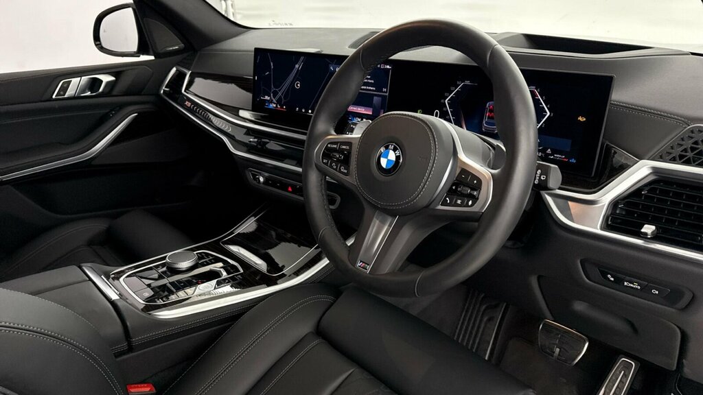 BMW X5 X5 Xdrive40d M Sport YH75WXL Grey #6