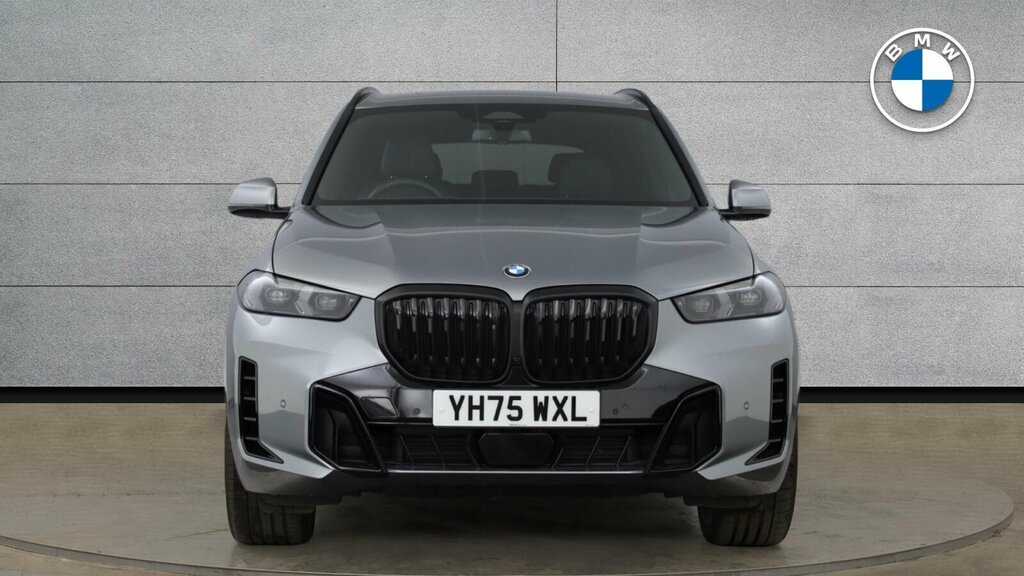 BMW X5 Xdrive50e M Sport Techpro Pack Grey #16