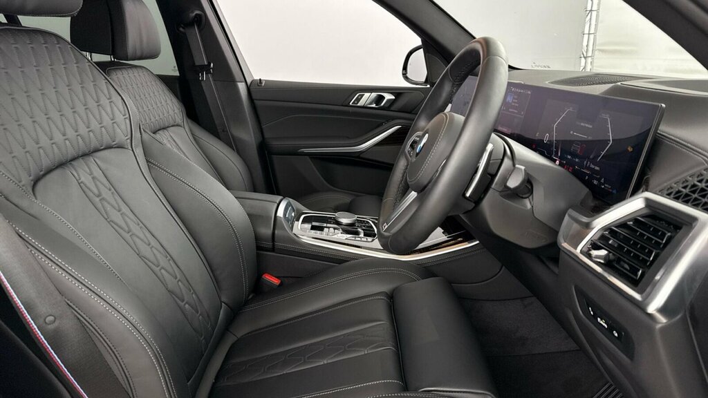 BMW X5 Xdrive50e M Sport Techpro Pack Grey #11