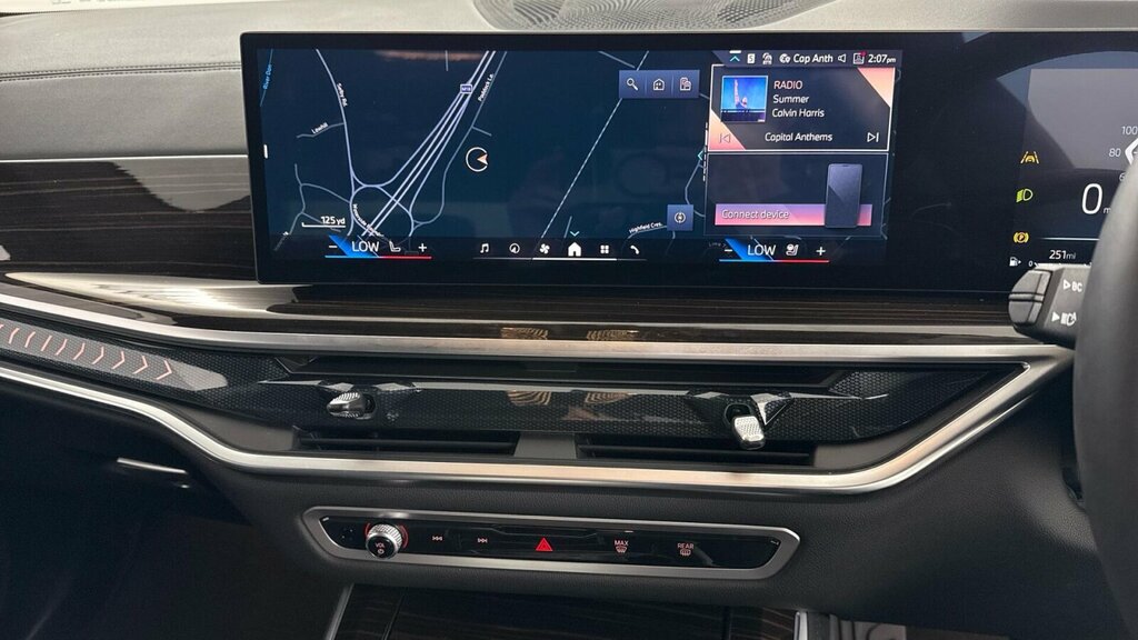 BMW X5 Xdrive50e M Sport Techpro Pack Grey #8