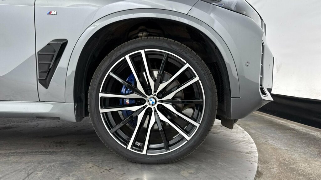 BMW X5 Xdrive50e M Sport Techpro Pack Grey #14