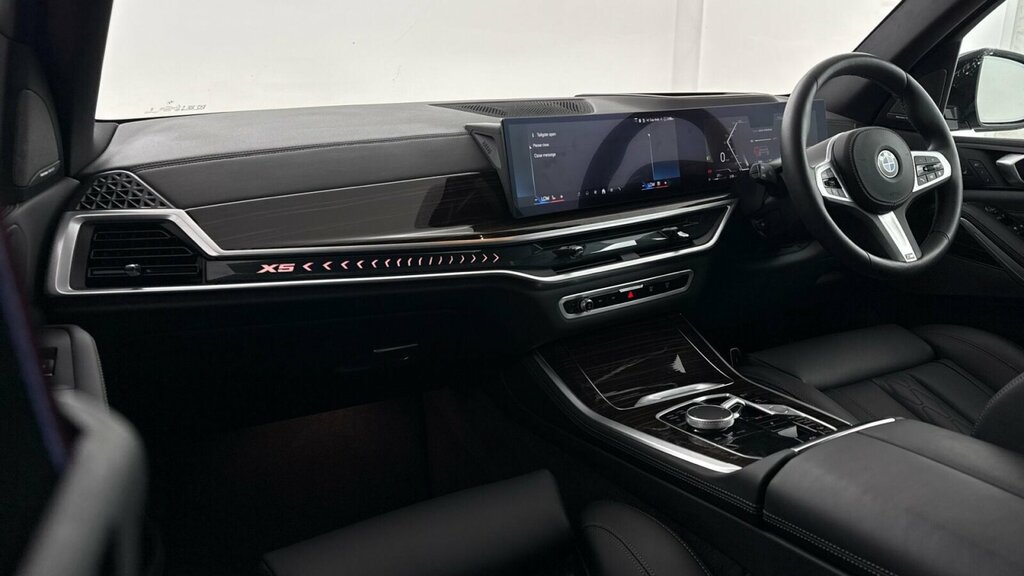 BMW X5 Xdrive50e M Sport Techpro Pack Grey #7