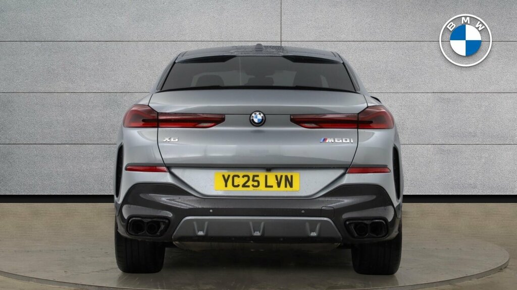 BMW X6 Xdrive40d Mht M Sport Step Tech Pack Grey #12