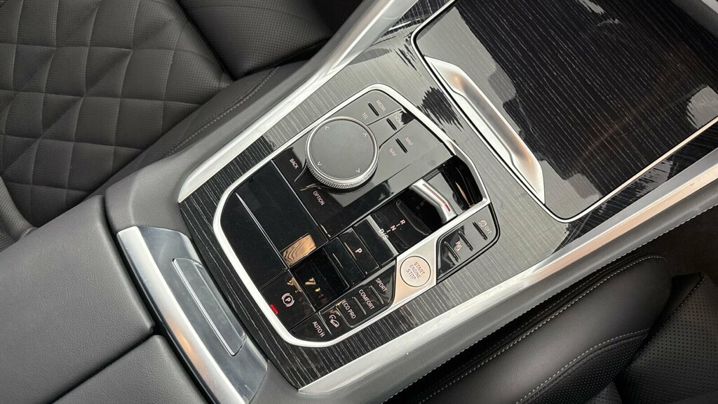 BMW X6 Xdrive40d Mht M Sport Step Tech Pack Grey #7