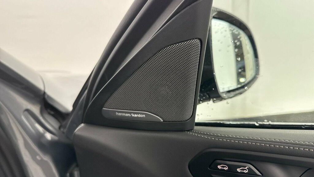 BMW X6 Xdrive40d Mht M Sport Step Tech Pack Grey #17