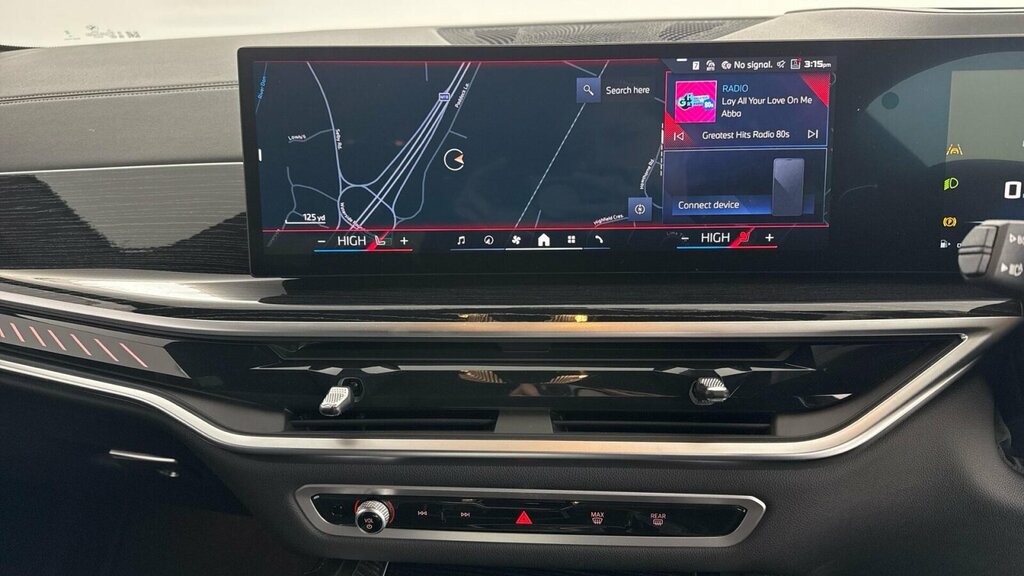 BMW X6 X6 M60i Xdrive Grey #5