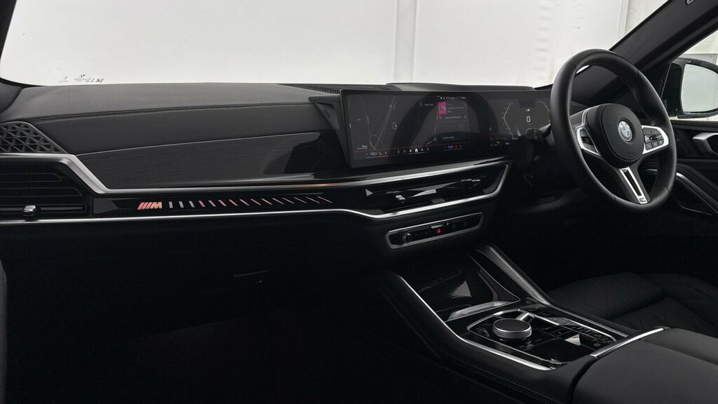 BMW X6 X6 M60i Xdrive Grey #4