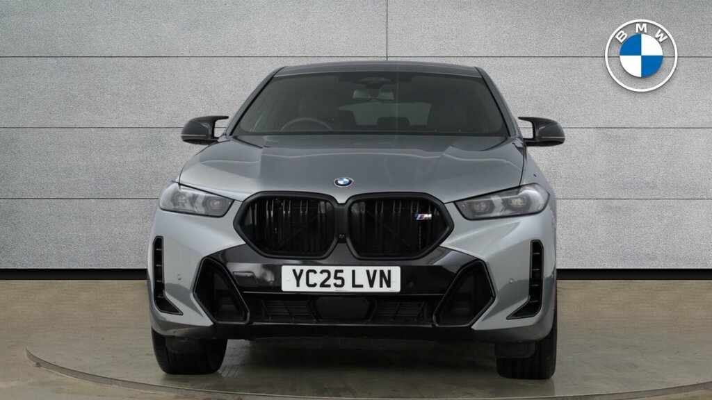 BMW X6 Xdrive40d Mht M Sport Step Tech Pack Grey #13