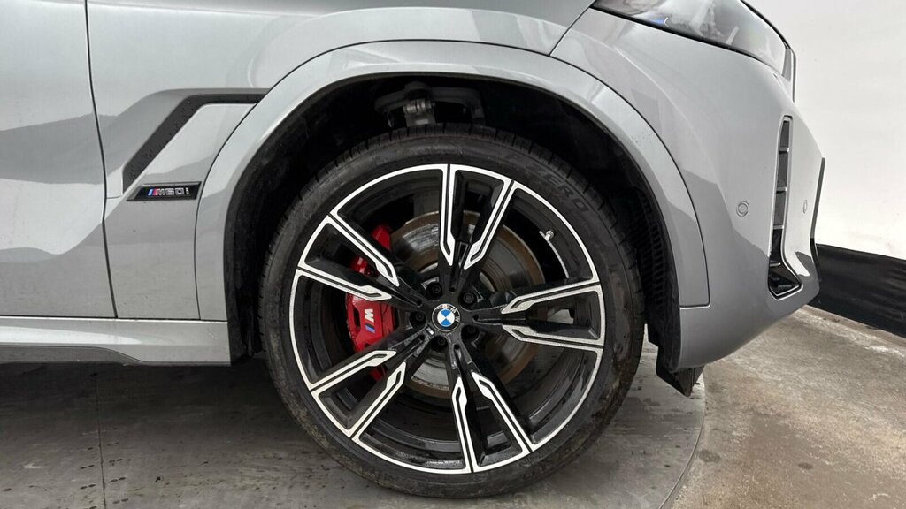 BMW X6 Xdrive40d Mht M Sport Step Tech Pack Grey #11