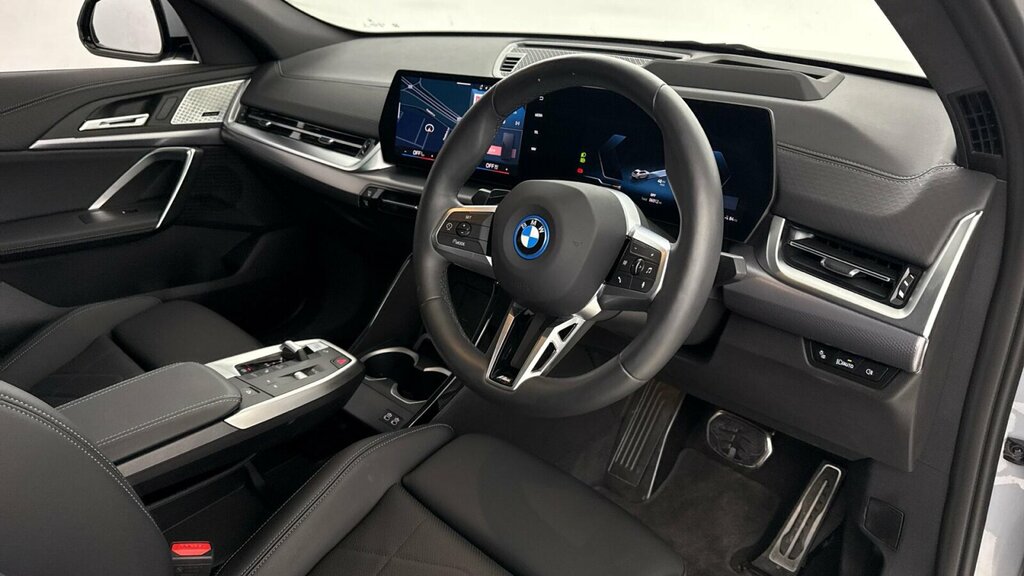 BMW iX2 Ix2 Edrive20 M Sport Grey #6