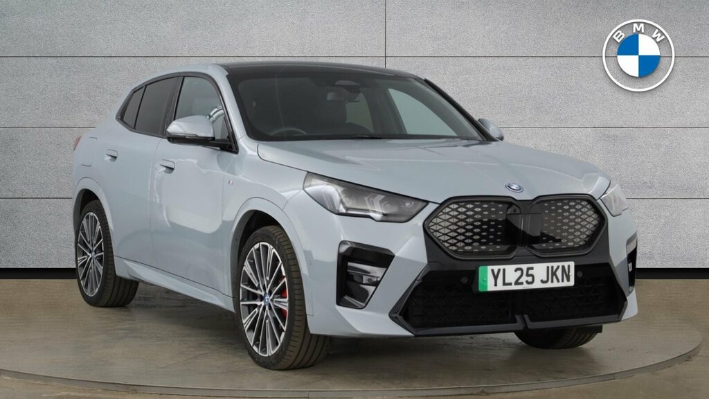 BMW iX2 Ix2 Edrive20 M Sport Grey