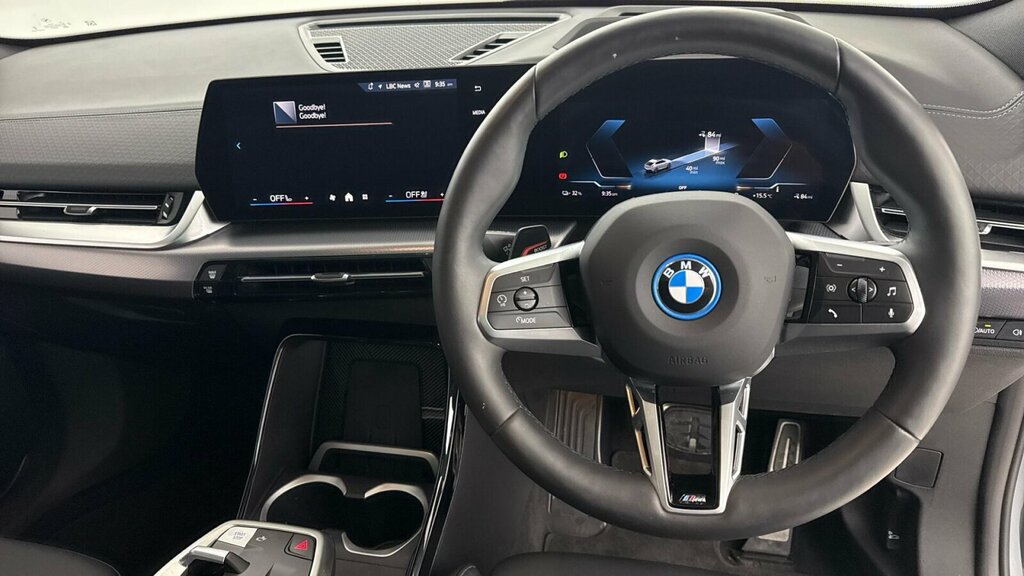 BMW iX2 Ix2 Edrive20 M Sport Grey #5