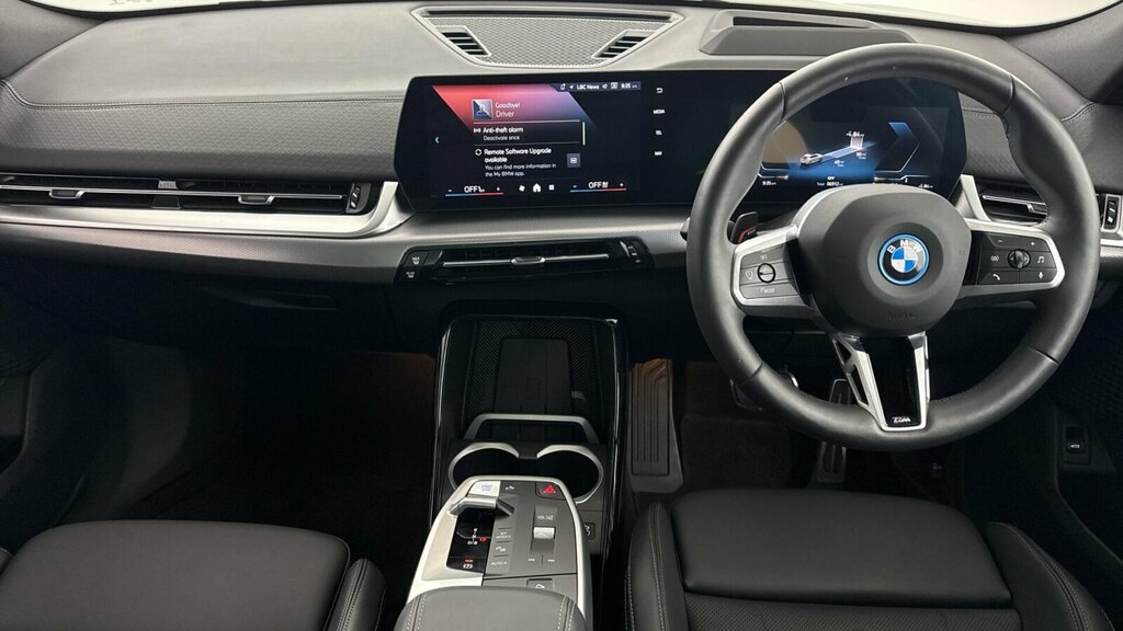 BMW iX2 Ix2 Edrive20 M Sport Grey #4
