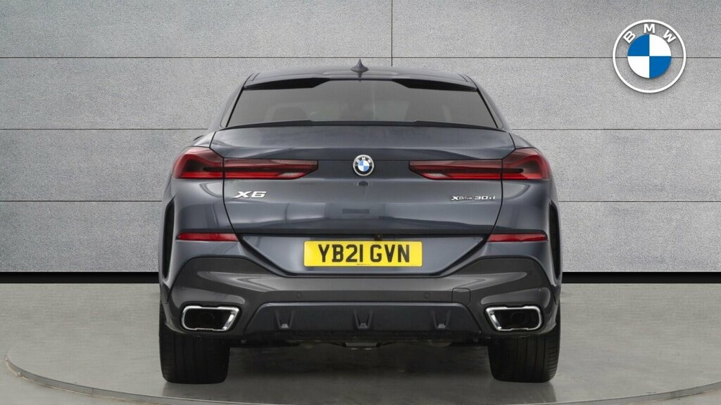BMW X6 #14