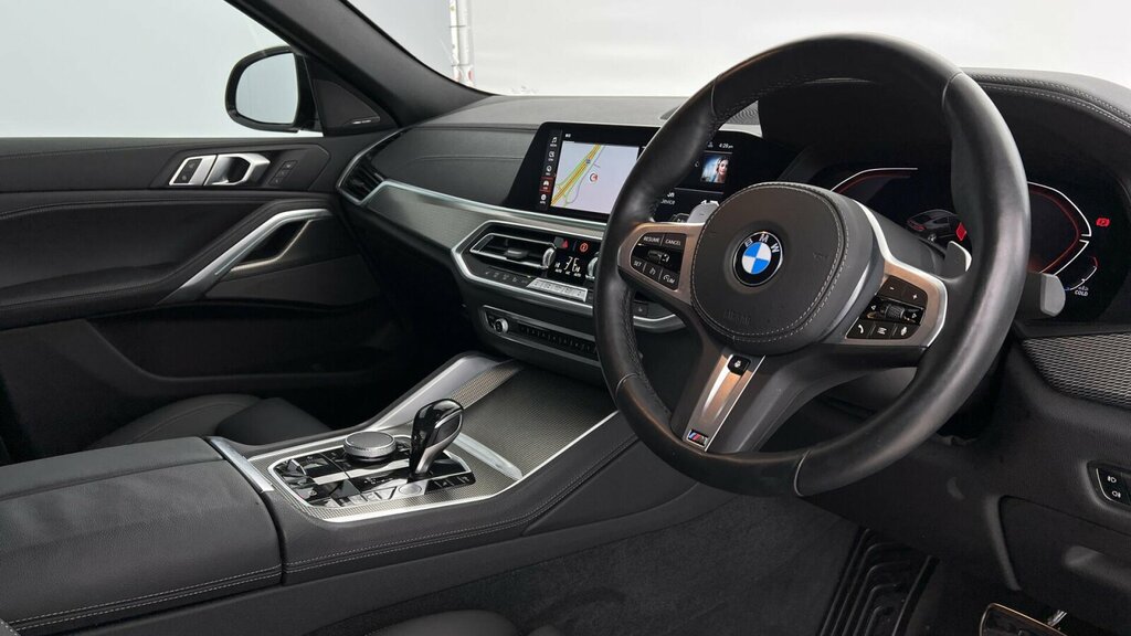 BMW X6 X6 Xdrive30d M Sport Grey #6