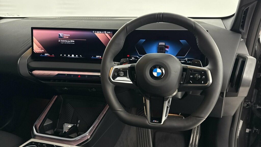 BMW X3 X3 20D Xdrive M Sport Grey #5