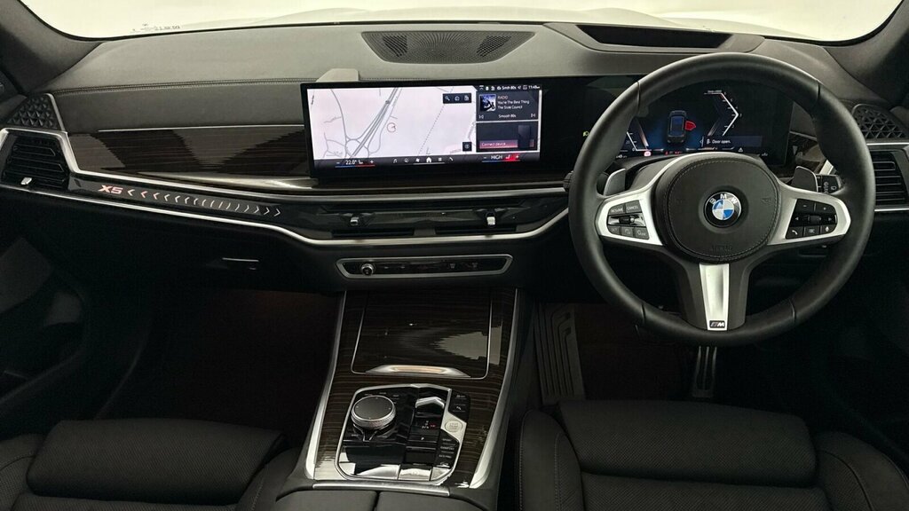 BMW X5 X5 Xdrive30d M Sport Green #4