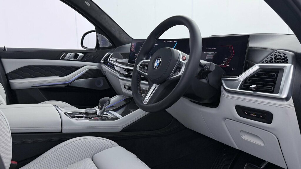 BMW X5 M X5 M Competition Grey #6