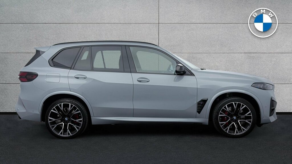 BMW X5 M X5 M Competition Grey #3