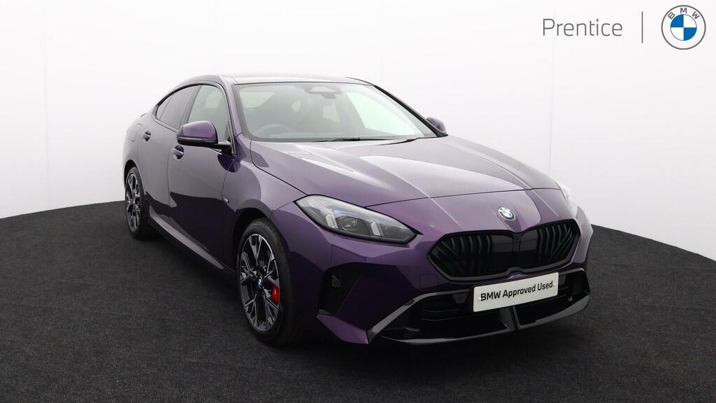 BMW 2 Series Gran Coupe 220 M Sport Gran Coupe 