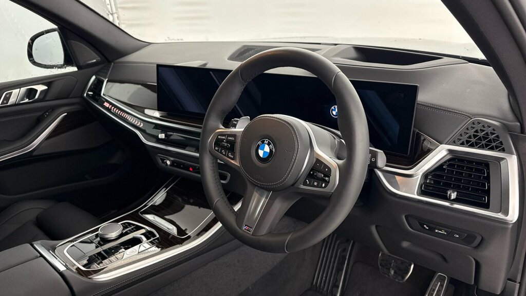 BMW X5 X5 Xdrive40d M Sport Grey #6