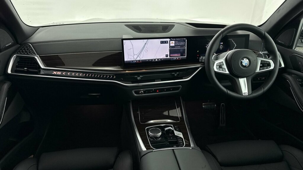 BMW X5 X5 Xdrive40d M Sport Grey #4