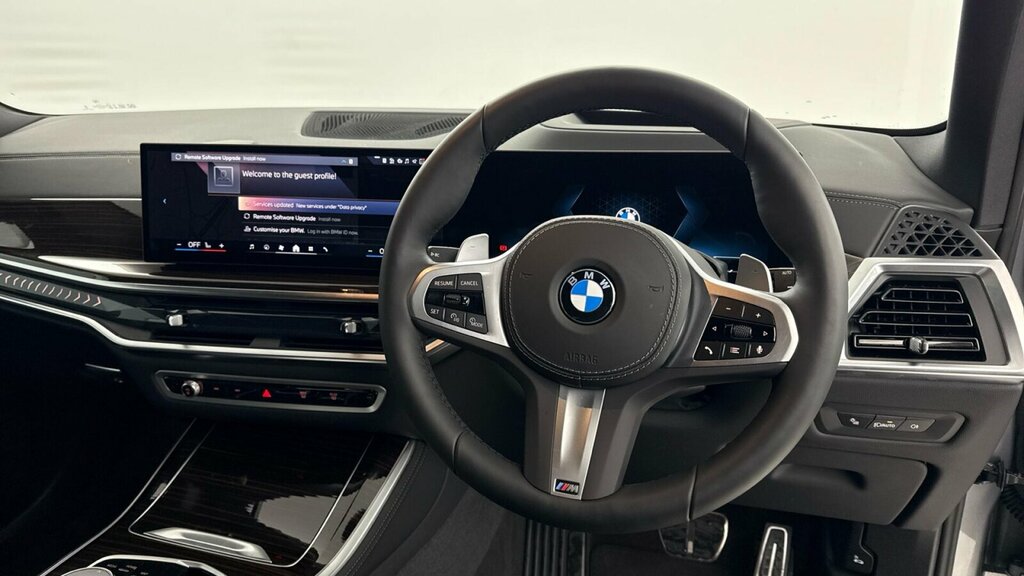 BMW X5 X5 Xdrive40d M Sport Grey #5