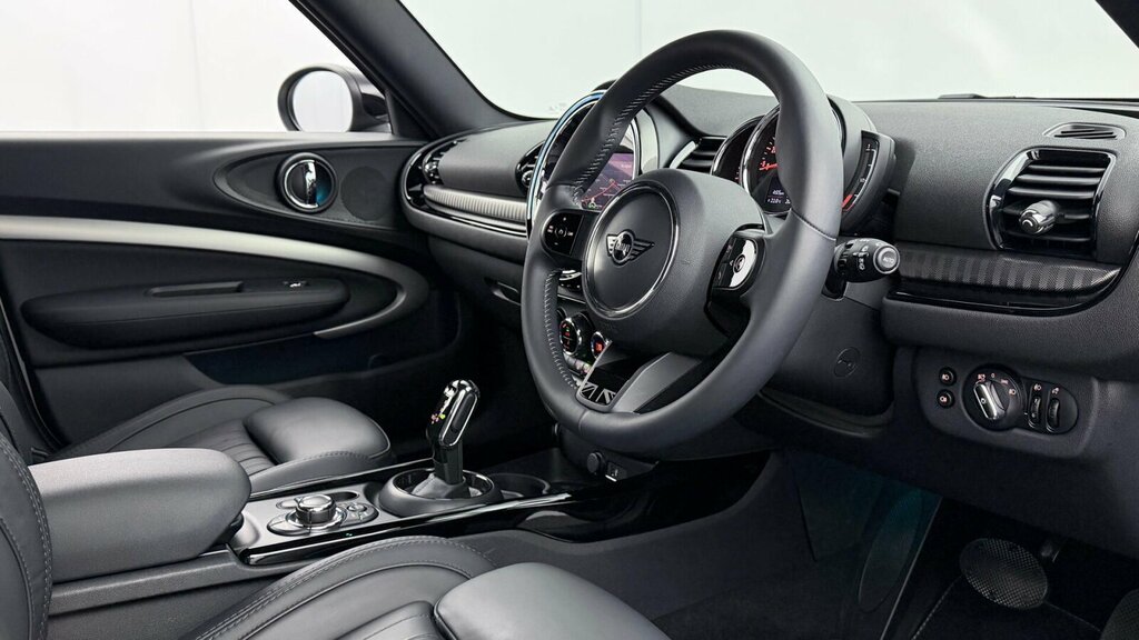 Mini Clubman Clubman Cooper S Exclusive Grey #6