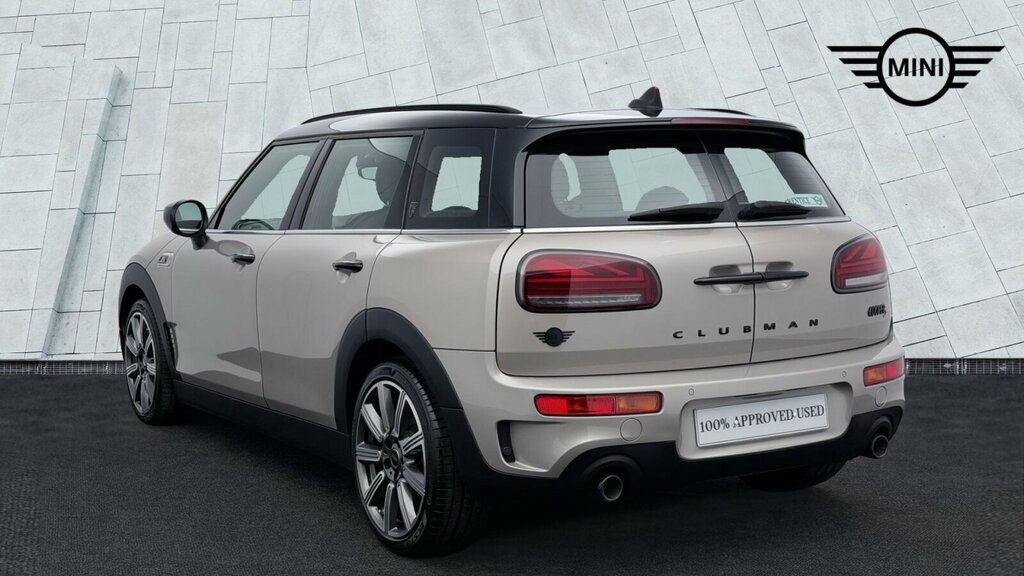 Mini Clubman Clubman Cooper S Exclusive Grey #2