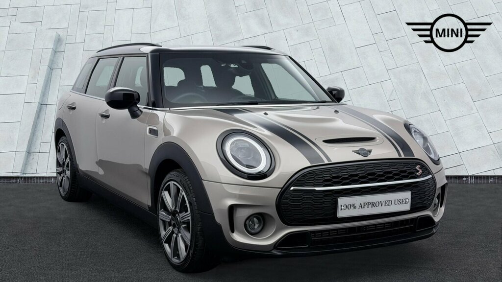 Mini Clubman Clubman Cooper S Exclusive Grey