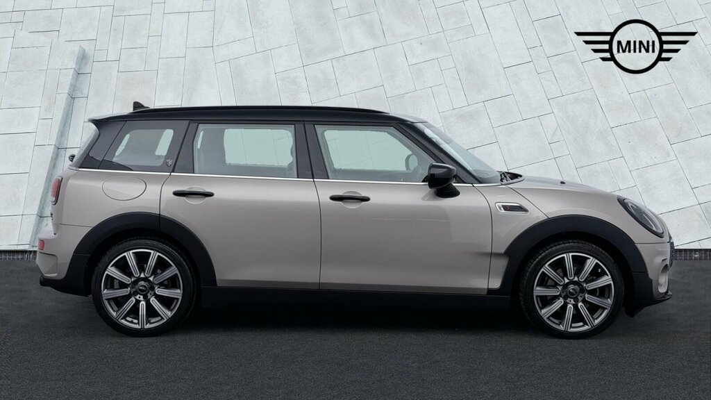 Mini Clubman Clubman Cooper S Exclusive Grey #3