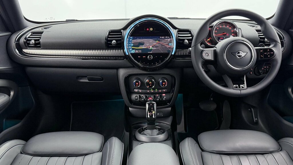 Mini Clubman Clubman Cooper S Exclusive Grey #4