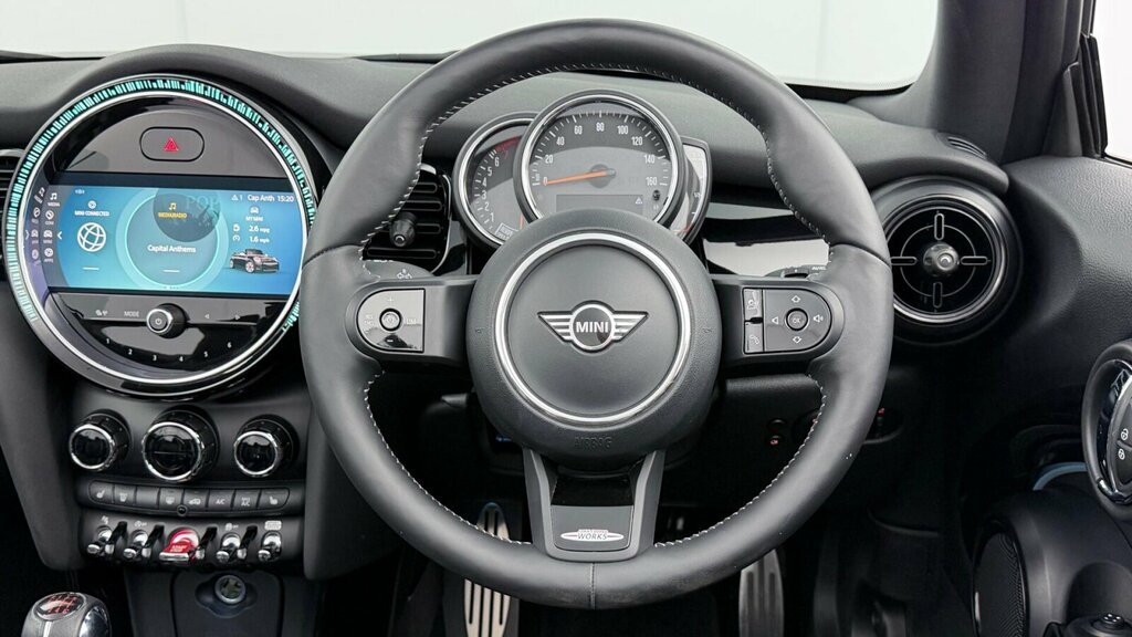 Mini Convertible Convertible Cooper Sport Green #5
