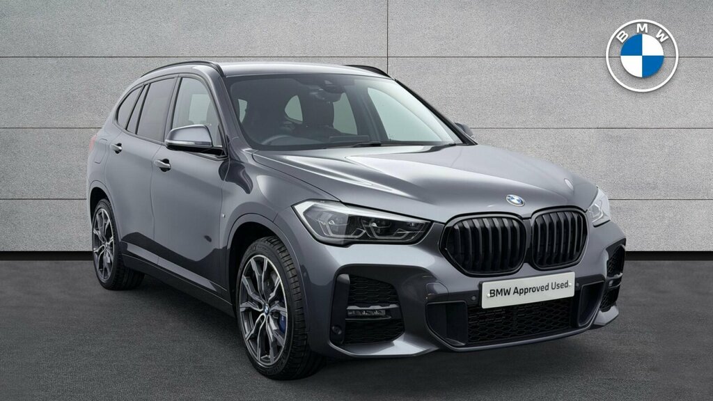 BMW X1 X1 Xdrive20d M Sport Grey
