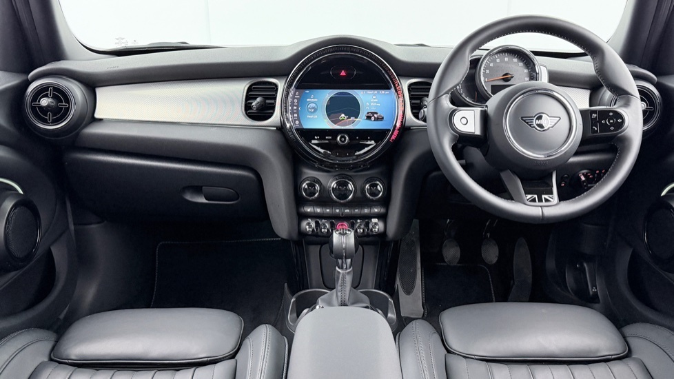 Mini Hatch 5-Door Hatch Cooper Exclusive GSZ3147 Grey #4