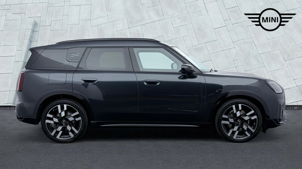 Mini Countryman Countryman C YF25RHY Grey #3