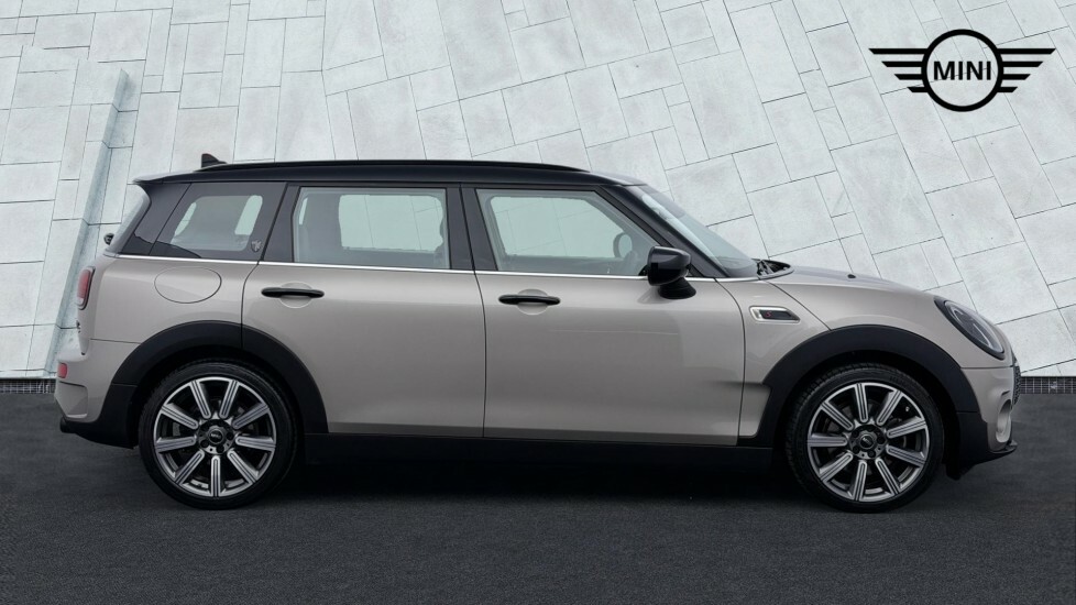 Mini Clubman Clubman Cooper S Exclusive Grey #3