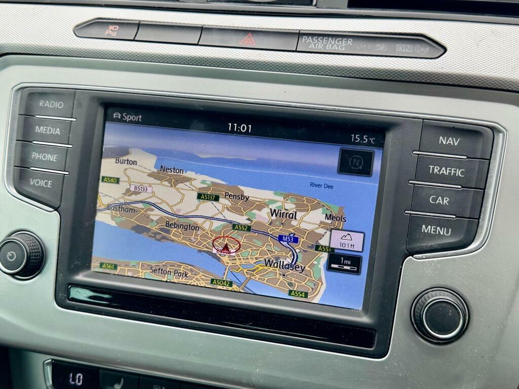 Volkswagen Passat 2.0 Tdi Bluemotion Tech Se Business Euro 6 S S Silver #2