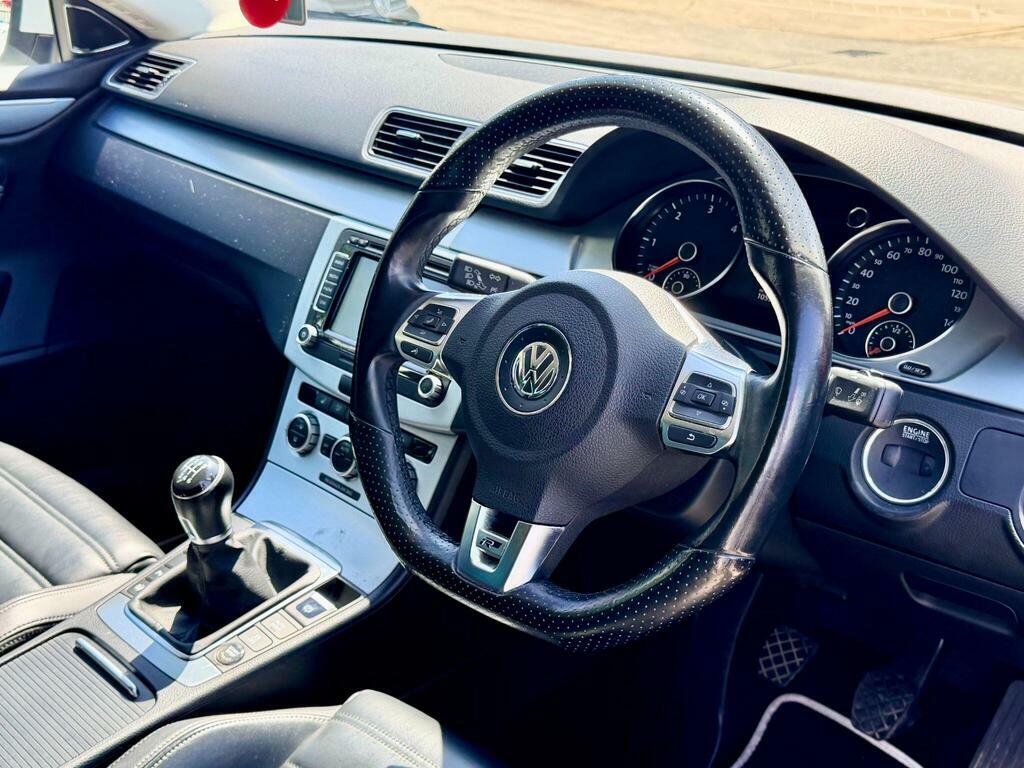 Volkswagen CC 2.0 Tdi Bluemotion Tech Gt Dsg Euro 5 Ss Blue #9