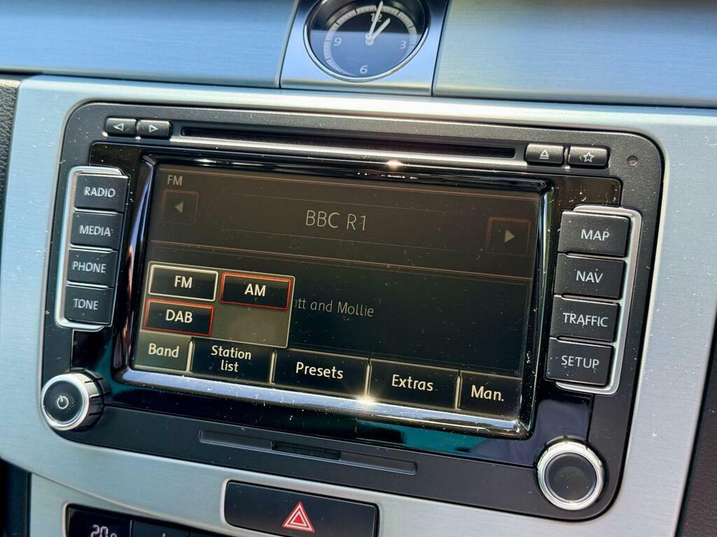 Volkswagen CC 2.0 Tdi Bluemotion Tech Gt Dsg Euro 5 Ss Blue #7