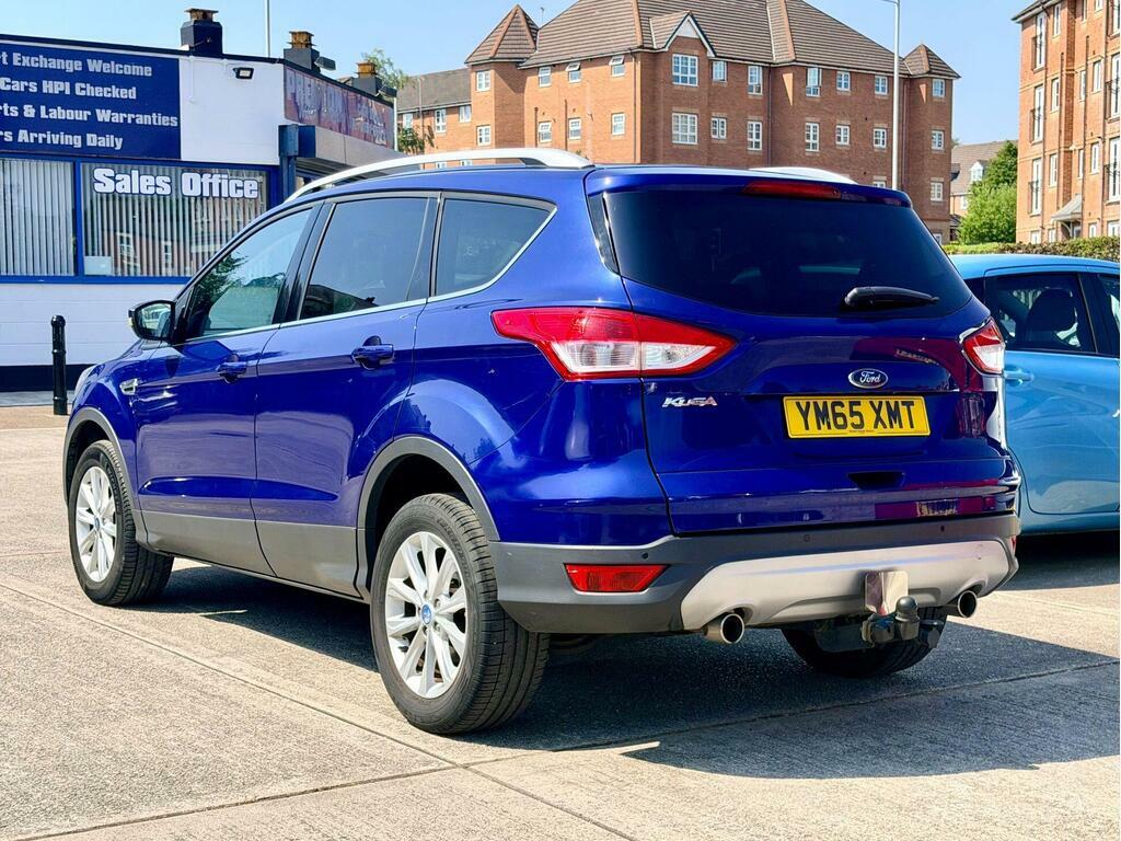 Ford Kuga 2.0 Tdci Titanium 2Wd Euro 6 Ss Grey #3