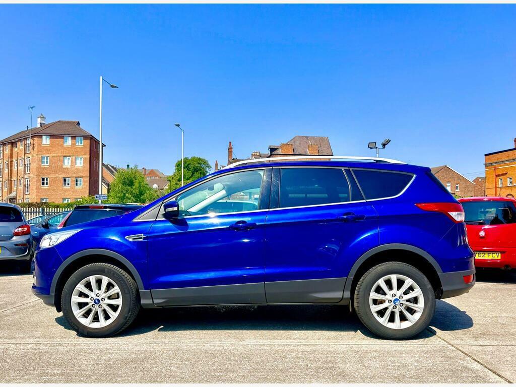 Ford Kuga 2.0 Tdci Titanium 2Wd Euro 6 Ss Grey #2