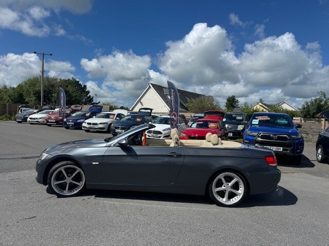 BMW 3 Series Se #4