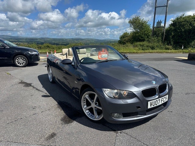 BMW 3 Series Se
