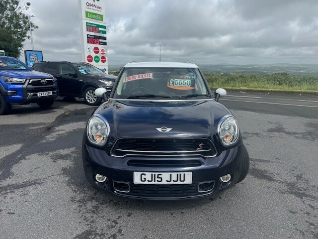 Mini Countryman Cooper Sd 2.0Td GJ15JJU #3